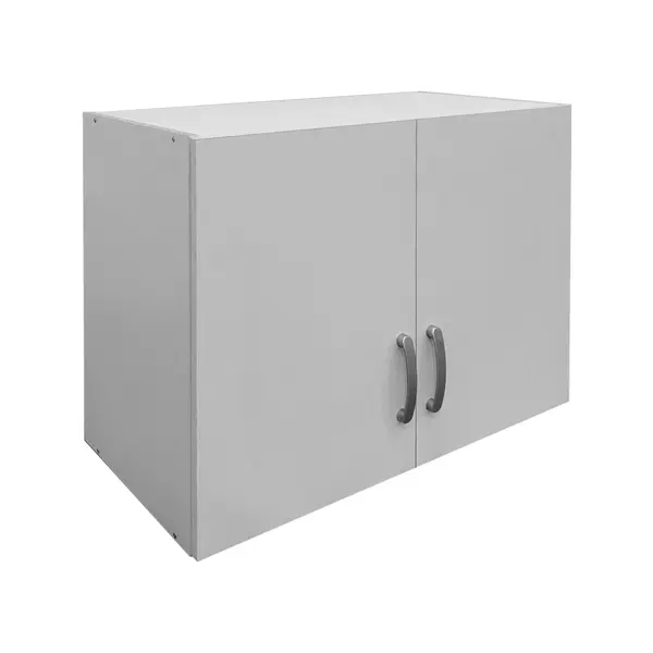 Dulap suspendat cu 2 usi Lego Alb 79x41.5x60 cm