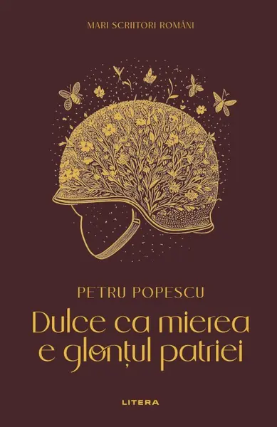 Dulce ca mierea e glontul patriei