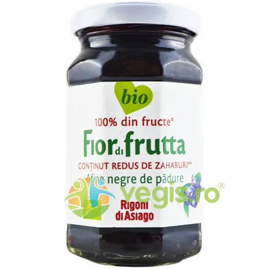 Dulceata Bio de Afine 250g
