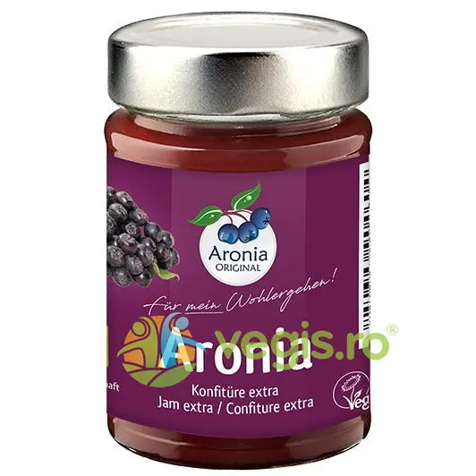Dulceata de Aronia Ecologica/Bio 225