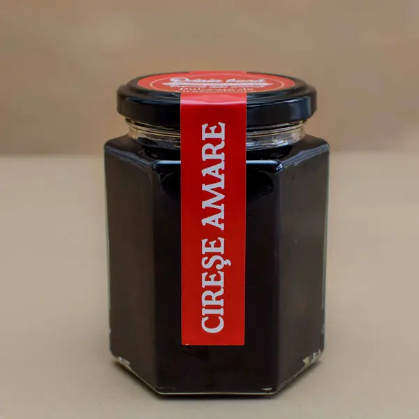 Dulceata de cirese amare | Odaia Buna