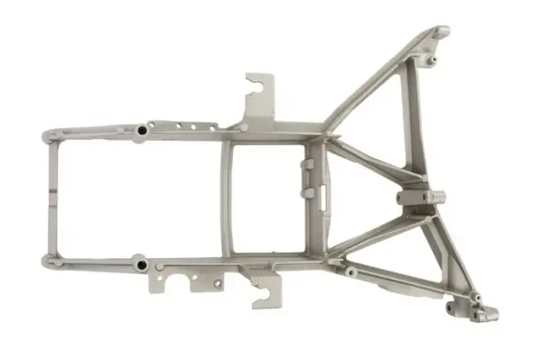 Dulie far Dreapta potrivit DAF XF 95 01.02-12.06