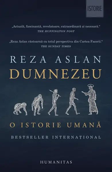 Dumnezeu. O istorie umană