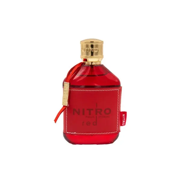 Dumont Nitro Red Pour Homme Apă de parfum pentru Bărbați EDP Volum 100 ml