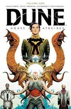 Dune: House Atreides Vol. 1, Hardcover/Brian Herbert