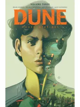 Dune: House Atreides Vol. 3, Paperback/Brian Herbert
