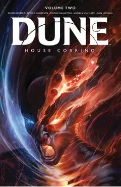 Dune: House Corrino Vol. 2 - Brian Herbert