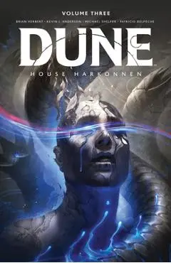 Dune: House Harkonnen Vol. 3 - Brian Herbert