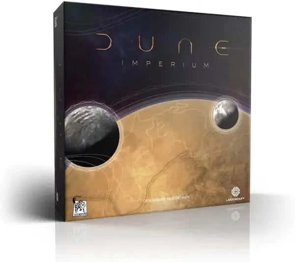 Dune Imperium (EN)