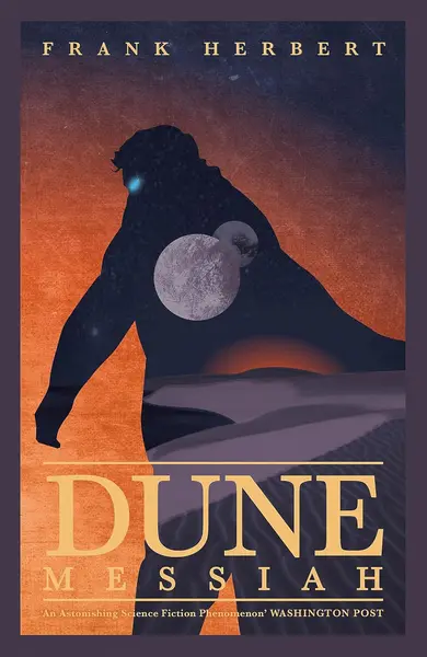 Dune Messiah (Dune Book 2)