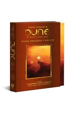 Dune: The Graphic Novel, Book 1: Dune: Deluxe Collector's Edition, 1 - Frank Herbert