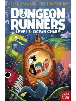 Dungeon Runners: Ocean Chase, Paperback/Kieran Larwood
