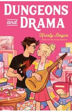Dungeons and Drama - Kristy Boyce
