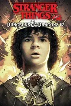 Dungeons & Dragons #2, Library Binding/Jody Houser