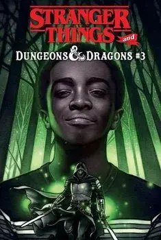 Dungeons & Dragons #3, Library Binding/Jody Houser