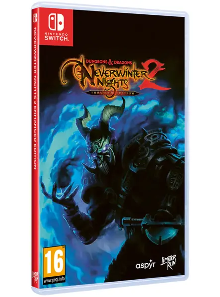 Dungeons & Dragons Neverwinter Nights 2 Enhanced Edition
