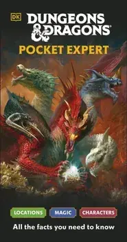 Dungeons & Dragons Pocket Expert, Paperback/Stacy King