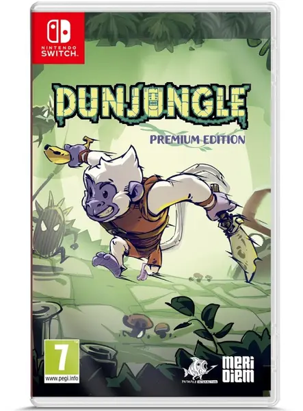 Dunjungle Premium Edition macOS|PC