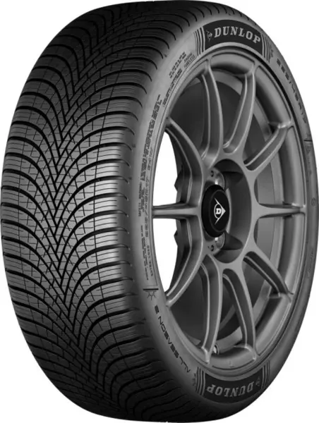 Dunlop All Season 2 ( 215/60 R17 100V XL BLK )