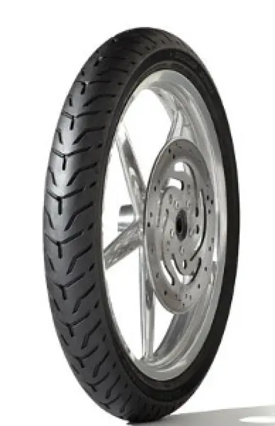 Dunlop D 408 F H/D ( 130/60B19 TL 61H M/C, Roata fata )