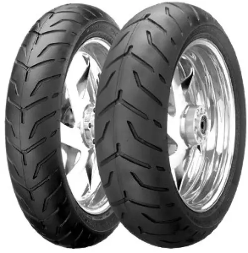 Dunlop D407 H/D ( 200/55 R17 TL 78V M/C, Roata spate )