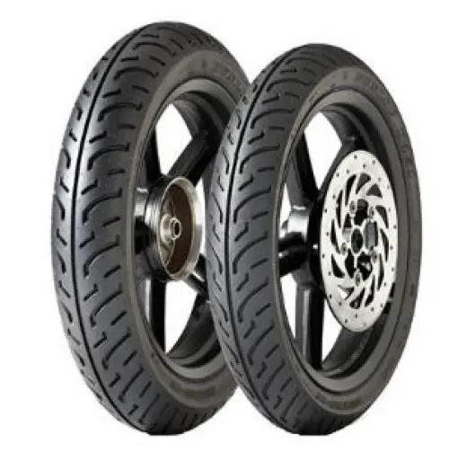 Dunlop D451 ( 100/80-16 TL 50P M/C, Roata fata )