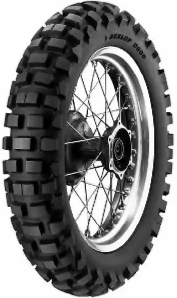 Dunlop D606 ( 120/90-18 TT 65R Roata spate )