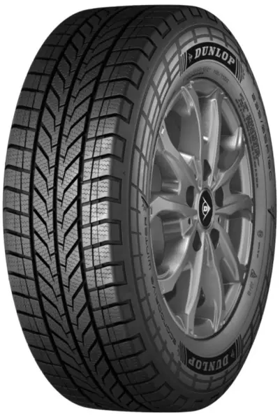 Dunlop Econodrive Winter ( 225/75 R16C 121/120R 12PR BLK )