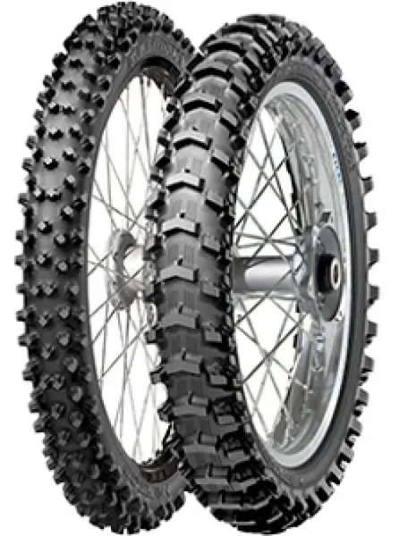 Dunlop Geomax MX 12 ( 80/100-12 TT 41M Roata spate )