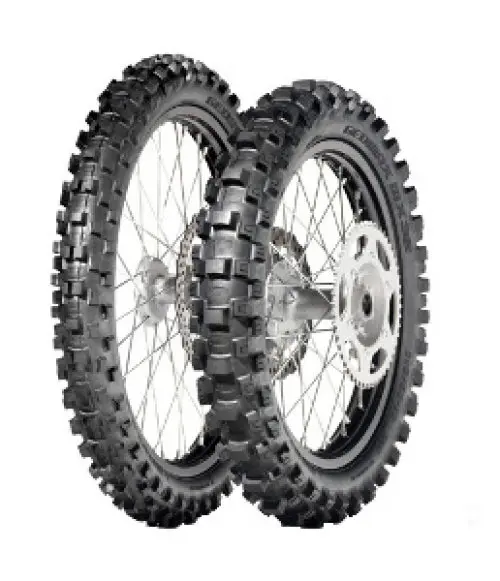 Dunlop Geomax MX 33 F ( 70/100-19 TT 42M Roata fata )