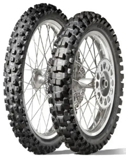 Dunlop Geomax MX 52 F ( 70/100-17 TT 40M M/C, Roata fata )