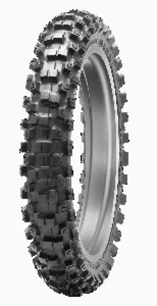 Dunlop Geomax MX 53 ( 80/100-12 TT 41M Roata spate )