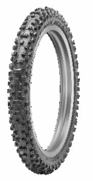 Dunlop Geomax MX 53 F ( 80/100-21 TT 51M Roata fata DOT2022 )
