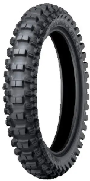 Dunlop Geomax MX 54 ( 120/80-19 TT 63M Roata spate, M/C )