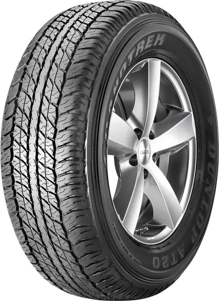Dunlop Grandtrek AT 20 ( 245/70 R16 111S BLK )