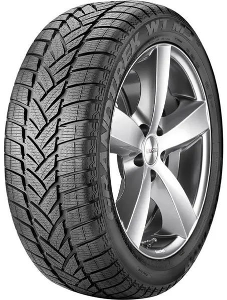 Dunlop Grandtrek WT M3 ( 265/55 R19 109H, MO BLK )
