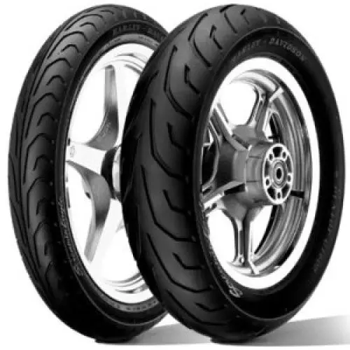 Dunlop GT 502 H/D ( 150/70 R18 TL 70V Roata spate, M/C )
