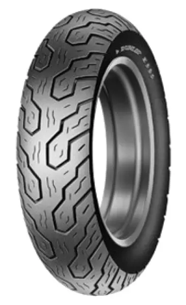 Dunlop K 555 ( 150/80-15 TL 70V Roata spate, M/C )