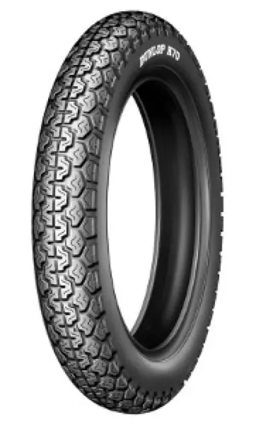Dunlop K 70 ( 3.25-19 TT 54P Roata spate, Roata fata )
