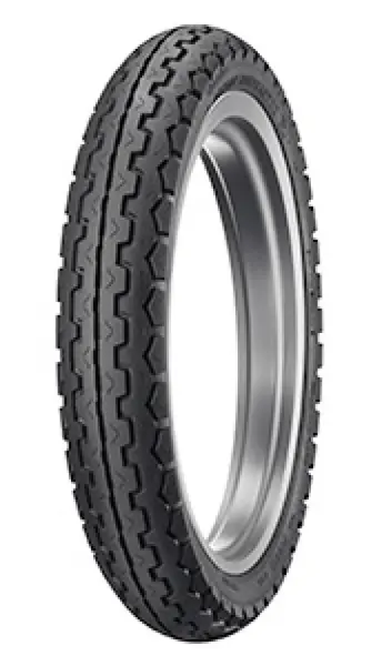 Dunlop K 81 / TT 100 ( 3.60-19 TT 52H Roata spate, Roata fata )