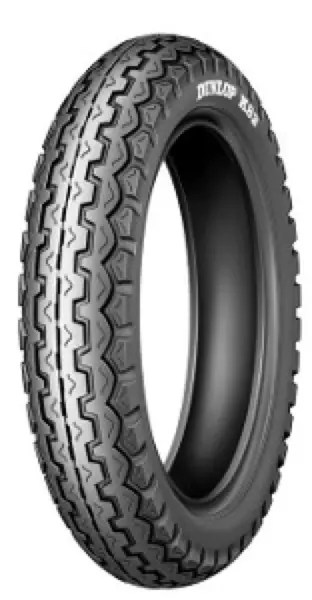 Dunlop K 82 ( 4.60-16 TT 59S Roata spate, M/C, Roata fata )