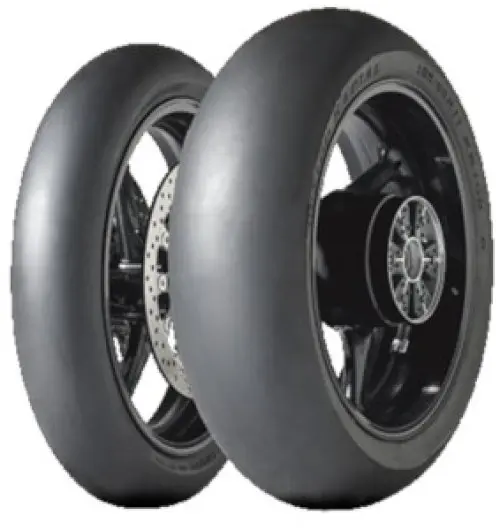 Dunlop KR 108 MS 2+ Race ( 200/70 R17 TL Roata spate, M/C )