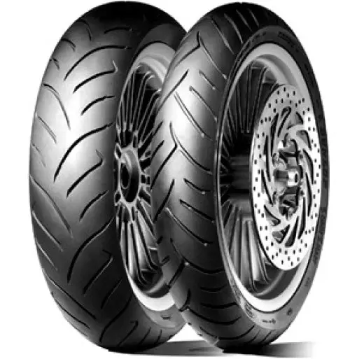 Dunlop ScootSmart ( 120/70-13 TL 53P M/C, Roata fata )