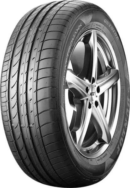 Dunlop SP QuattroMaxx ( 255/35 R20 97Y XL RO1, cu protectie de janta (MFS) )