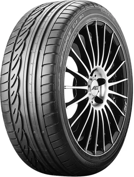 Dunlop SP Sport 01 ( 235/50 R18 97V * BLK )