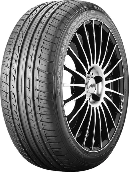 Dunlop SP Sport FastResponse ( 175/65 R15 84H BLK )