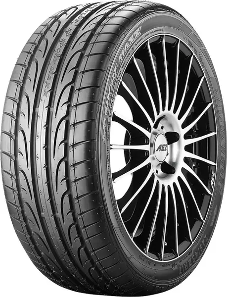 Dunlop SP Sport Maxx ( 255/40 R20 101W XL MO, cu protectie de janta (MFS) BLK )