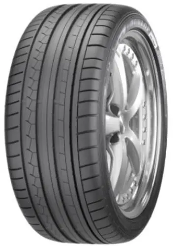 DUNLOP SP SPORT MAXX GT 245/50R18 100W