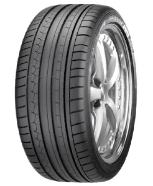 Dunlop SP Sport Maxx GT RunFlat ( 245/35 R20 95Y XL *, cu protectie de janta (MFS), runflat BLK )