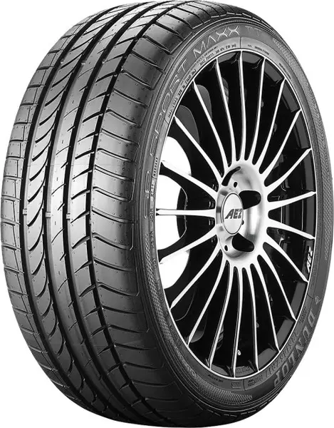 Dunlop SP Sport Maxx TT ( 235/55 ZR17 103W XL cu protectie de janta (MFS) BLK )